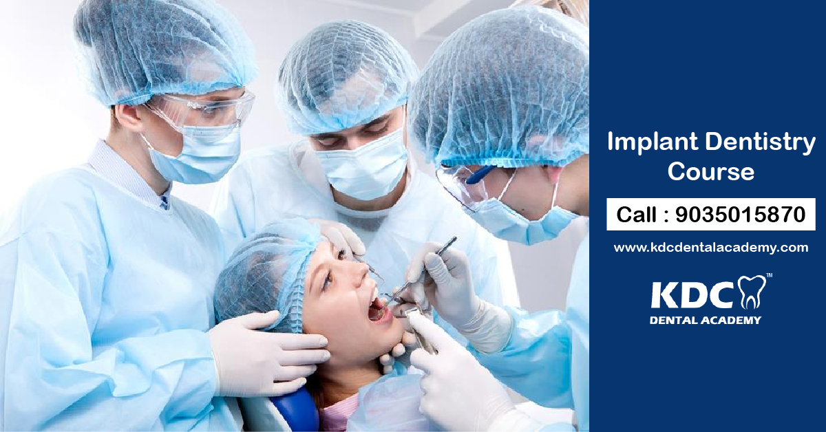  Implant Dentistry Course in Bangalore, Karnataka, India