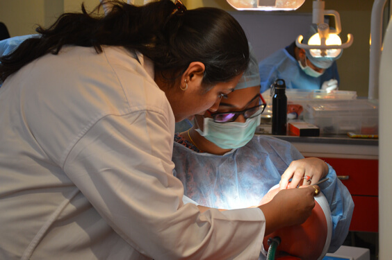 Prosthodontics Courses in India
